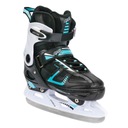 ХОККЕЙНЫЕ КОНЬКИ 2в1 МАКСИМАЛЬНАЯ МОЩНОСТЬ 33-36 2в1