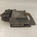 PEUGEOT 308 1.6 HDI БЛОК КЕРУВАННЯ ДВИГУНА 9664843780 0281013872  (17880958055) фото min 5