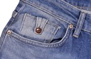 LTB nohavice SLIM jeans JOSHUA _ W34 L32 Strih zúžený