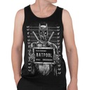 TANK TOP FILMOWE BATPOOL