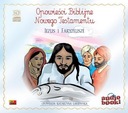 Аудиокнига «Библейские истории Иисус и фарисеи»
