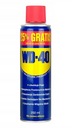 Preparat wielofunkcyjny WD-40 200 ml +25% gratis Waga produktu z opakowaniem jednostkowym 1 kg