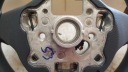 VOLANT MULTIFONCTION VW GOLF VIII 5H0959542A DÉMONTAGEphoto 11