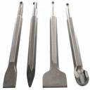 НАБОР ДОЛОТО SDS ПО БЕТОНУ, ИЗ 4-Х ДОЛОТО SDS PLUS