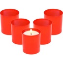 ФОРМА ДЛЯ ОТЛИВКИ СВЕЧ ФОРМА ДЛЯ ЧАШЕК 5 шт.