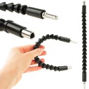 ГИБКИЙ УДЛИНИТЕЛЬ ДЛЯ ОТВЕРТКИ И СВЕРЛ