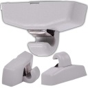 РУЧКА КРЮК СОЛНЦЕЗАЩИТНЫЙ КОЗЫРЕК КРЕПЛЕНИЕ VW AUDI SKODA СИДЕНЬЕ