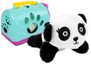 Malá Panda s transportérom Maskot Druh panda