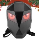 RYUKZAK NA ENGINE IRON MAN EYES LED SCREEN CAPACITY WATERPROOF BLUETOOTH  photo 6