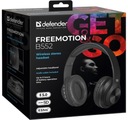 Defender FREEMOTION B552 беспроводные Bluetooth + наушники с микрофоном
