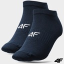 Мужские носки 4F Хлопковые носки до щиколотки унисекс, 5 шт.