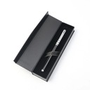 Роскошная металлическая перьевая ручка в упаковке 0