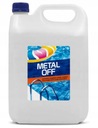 POOL CHEMICALS удаляет METAL OFF смягчает ВОДУ 4L