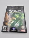 GAMECUBE TOM CLANCY'S SPLINTER CELL CHAOS THEORY