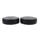 2PCS 10-CALOWA LITA РЕЗИНОВА ШИНА 4.10/3,50-4 W ШИНАХ 7X  (17864946450) фото min 5