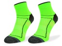 Велосипедные носки BIK1 DryTex – зеленые
