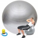 REHABILITATION BALL 65 Гимнастический мяч для упражнений FITNESS PILATES + PUMP