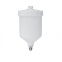 ПЛАСТИКОВЫЙ БАК ДЛЯ WALCOM GUNS 680ML Slim HTE HVLP, XLIGHT