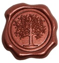 Восковые отражения STAMP BLOOD TREE Wax 10 шт.