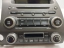 HONDA CIVIC 2008 PANNEAU AUTORADIO CD/DVD/GPSphoto 8