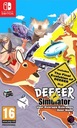 Deeeer Simulator: Your Average Everyday Deer Game (Switch) Téma simulácie