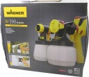 ПИСТОЛЕТ ДЛЯ ПОКРАСКИ WAGNER W590 FLEXIO + ЧЕХОЛ