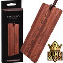 ДЕРЕВЯННЫЙ КУЛОН FRESSO DARK DELIGHT АРОМАТОМ