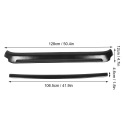 КОМПЛЕКТ ЗАХИСТУ ЗАДНЬОЇ КРИШКИ БАГАЖНИКА KAPTURA ODPORNA NA ZARYSOWANIE DENT DENT Z6  (17817715864) фото min 7