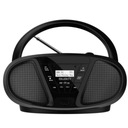 DAB+ FM CD РАДИОПЛЕЕР USB AUX BLUETOOTH