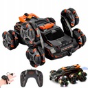 SAMOCHÓD AKROBATA STEROWANY RĘKĄ GESTAMI RC PILOT