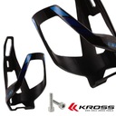 КЛЕТКА ДЛЯ БУТЫЛОК ВЕЛОСИПЕДА KROSS CLAW II ДЕРЖАТЕЛЬ ДЛЯ БУТЫЛКИ СИНИЙ