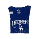 Dámske tričko Los Angeles Dodgers MLB 2XL EAN (GTIN) 7427298114579