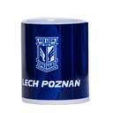 KUBEK LECH POZNAŃ HERB NA SEZON 2024/2025 NIEBIESKI