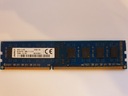 PAMIĘĆ 8GB DDR3 DIMM KOMPUTER 1600MHz PC3 12800U Opóźnienia (Cycle Latency) 11