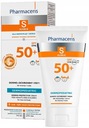 PHARMACERIS S Защитный солнцезащитный крем для детей SPF50 125 мл