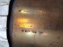DPF САЖОВИЙ КАТАЛІЗАТОР VW ПАСАТ B8 2.0 TDI 04L131670K КОМПЛЕКТ , ЦІЛИЙ , BDB. !  (18780010337) фото min 5