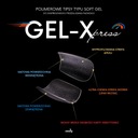 Tipy na predĺženie nechtov transparentné Gel-Xpress MANDLE Značka inna marka