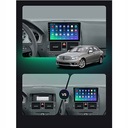 RADIO BT MERCEDES GASOLINA C W204 S204 ANDROID 4/64GB 