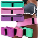 ЭНЕРГЕТИКИ СОПРОТИВЛЕНИЯ, ТРЕНИРОВОЧНЫЕ ЛЕНТЫ ИЗ ПРОЧНОГО МАТЕРИАЛА, НАБОР ИЗ 3 ЛЕНТ СОПРОТИВЛЕНИЯ, ФИТНЕС-ПОЛОСЫ