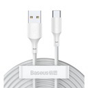 Кабель USB-A — USB-C Baseus Simple Wisdom 5A 40W Xi