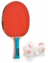 ZEPHYR 15015 РАКЕТКА ДЛЯ НАСТОЛЬНОГО ТЕННИСА ДЛЯ ПИНГ-ПОНГА * + ШАРИКИ