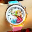 Детские часы для девочек FROZEN Часы Frozen ELSA LED