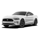 TAPADERA DE TANQUE COMBUSTIBLES FORD MUSTANG 2018 - 