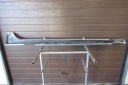 MOULURE SEUIL GAUCHE AUDI A7 4G8 LIFT C7 15-photo 8