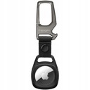 Чехол Spigen Rugged Armor с карабином для Apple AirTag, чехол, чехол