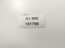 YAMAHA XJ 900 ЗАМОК ЗАПАЛЕННЯ КЛЮЧИК КОРОК ЗАМОК  фото 5