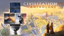 CIVILIZATION VI 6 ANTHOLOGY VSETKY DLC STEAM KEY