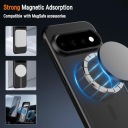 ЧОХОЛ MAGNETYCZNE GOOGLE PIXEL 11 PRO 5G TPU СКЛО HARTOWANE 2 ШТ  (18869829926) фото min 5