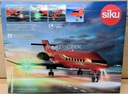 Súkromné lietadlo SIKU Super, prúdové lietadlo Materiál plast