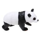 Hračky postavičky Panda Animals 2 ks, akčná Hrdina Zootropolis